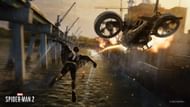 Web wings make exploring New York super engaging in Marvel's Spider-Man 2 (Image via Insomniac Games)